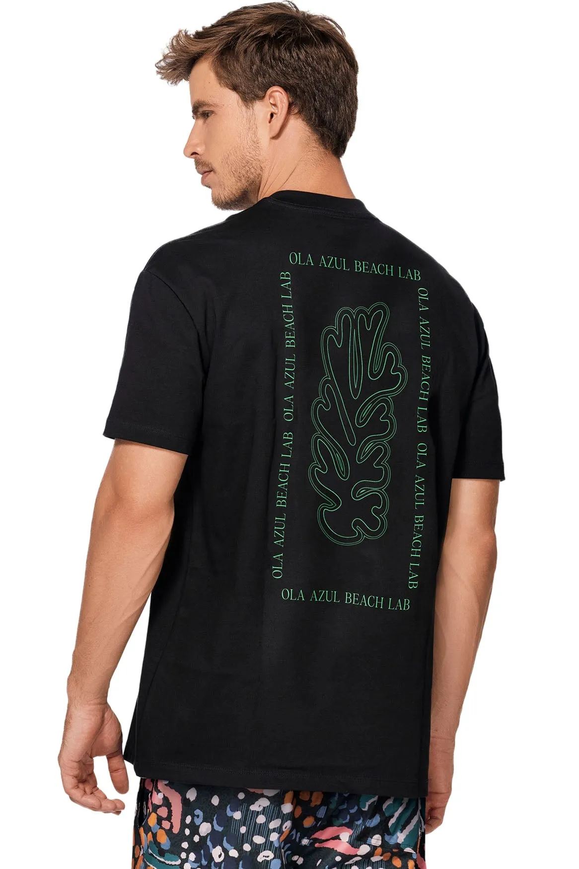CAMISETA LEVI BLACK