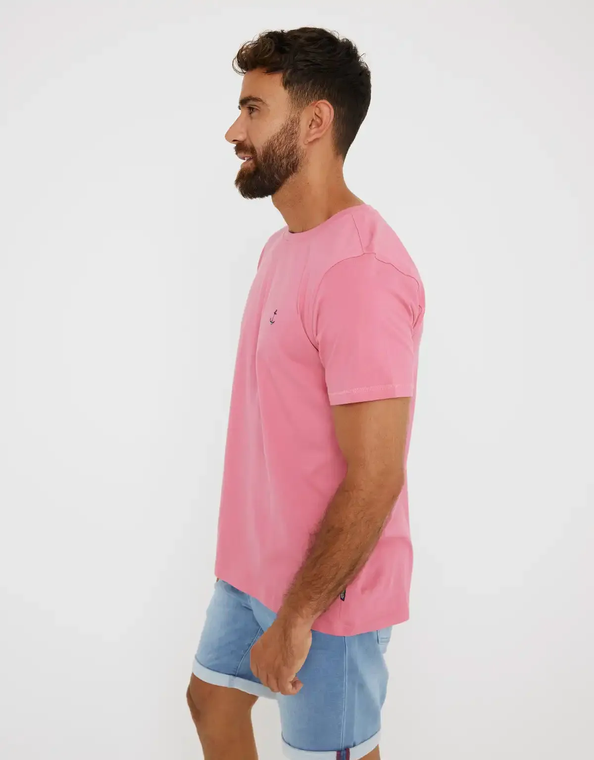 Camiseta Manga Corta Algodón - Lido