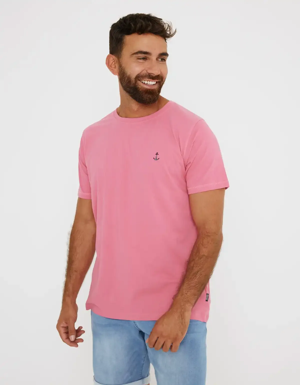 Camiseta Manga Corta Algodón - Lido