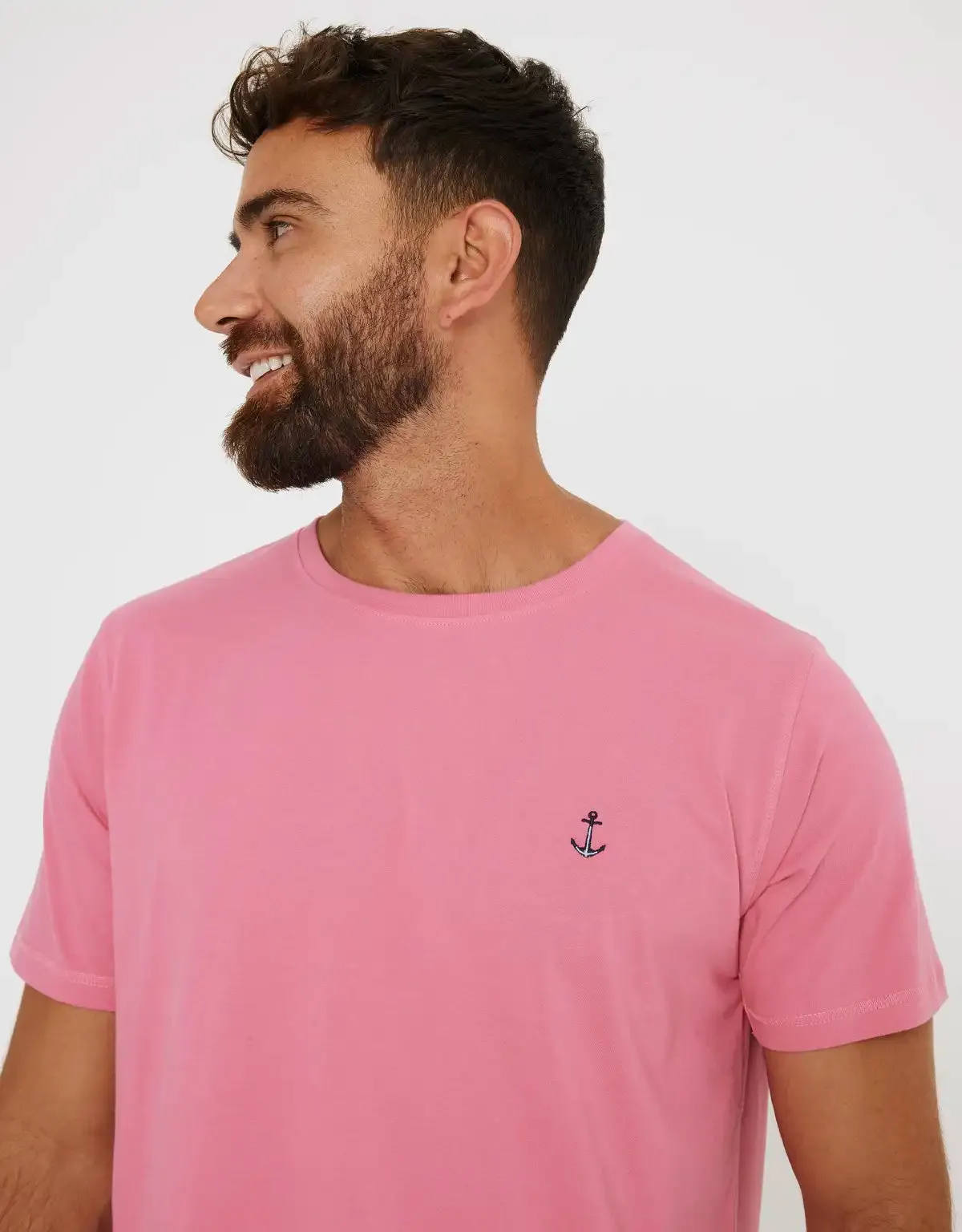 Camiseta Manga Corta Algodón - Lido