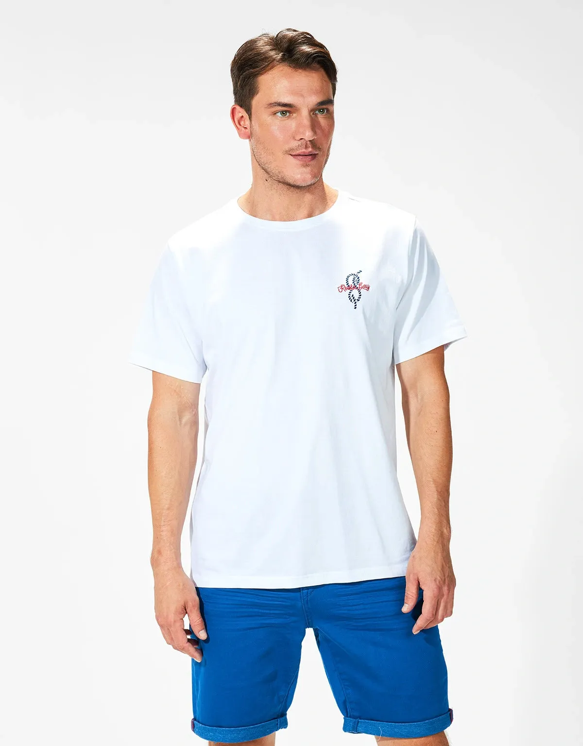 Camiseta Manga Corta Algodón - Miles