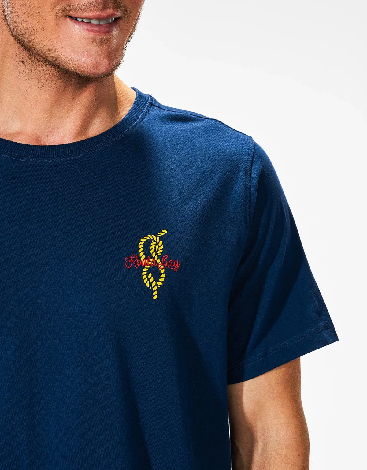 Camiseta Manga Corta Algodón - Miles