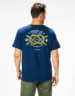 Camiseta Manga Corta Algodón - Miles