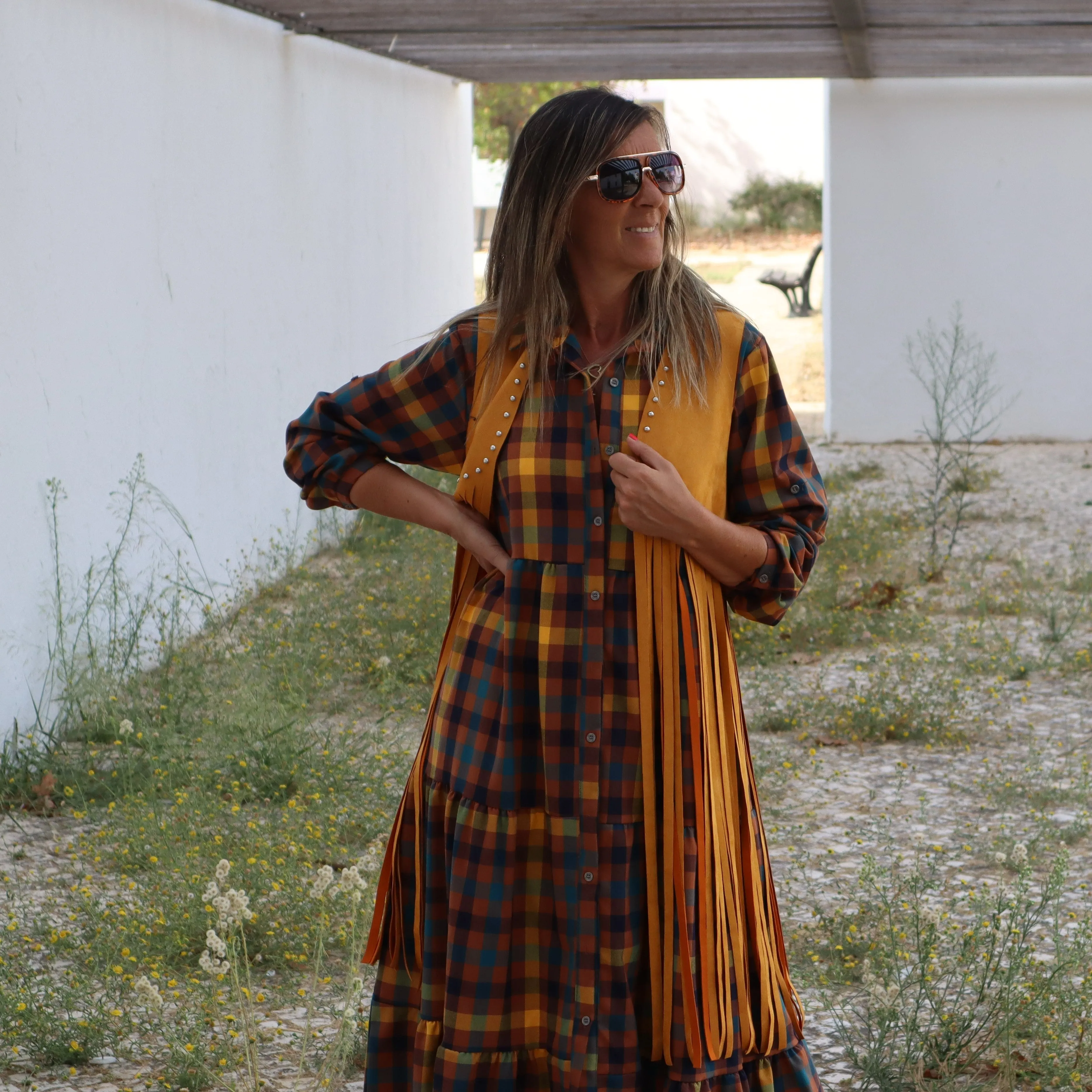COLETE SIOUX MUSTARD