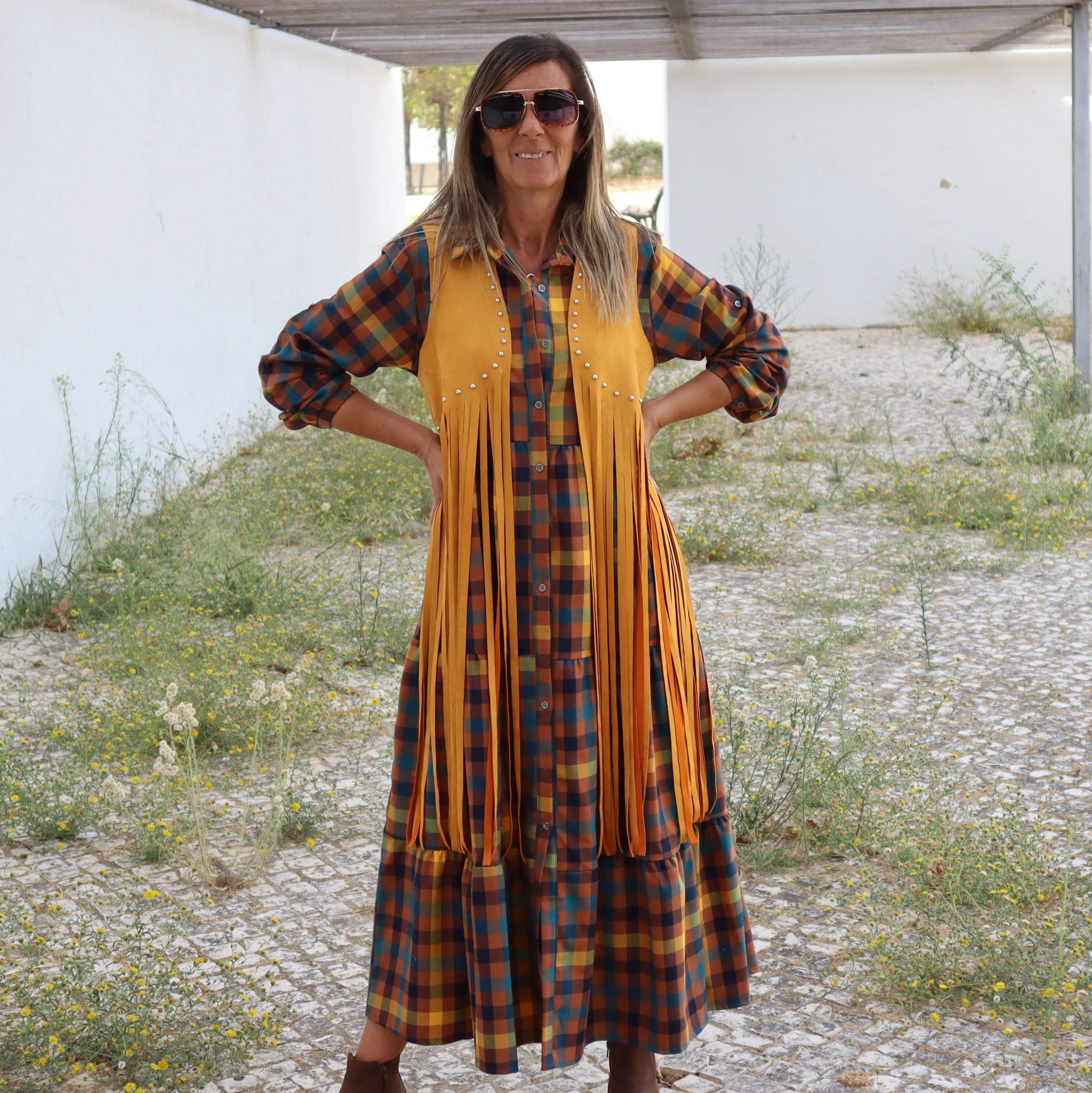 COLETE SIOUX MUSTARD