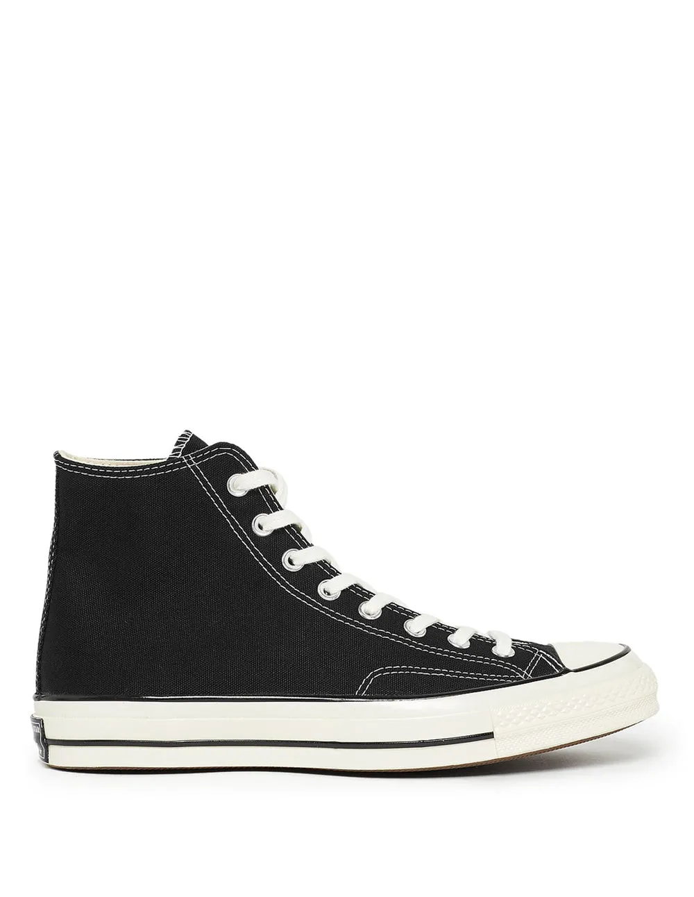 Converse Chuck 70 Vintage Canvas High Negras Unisex