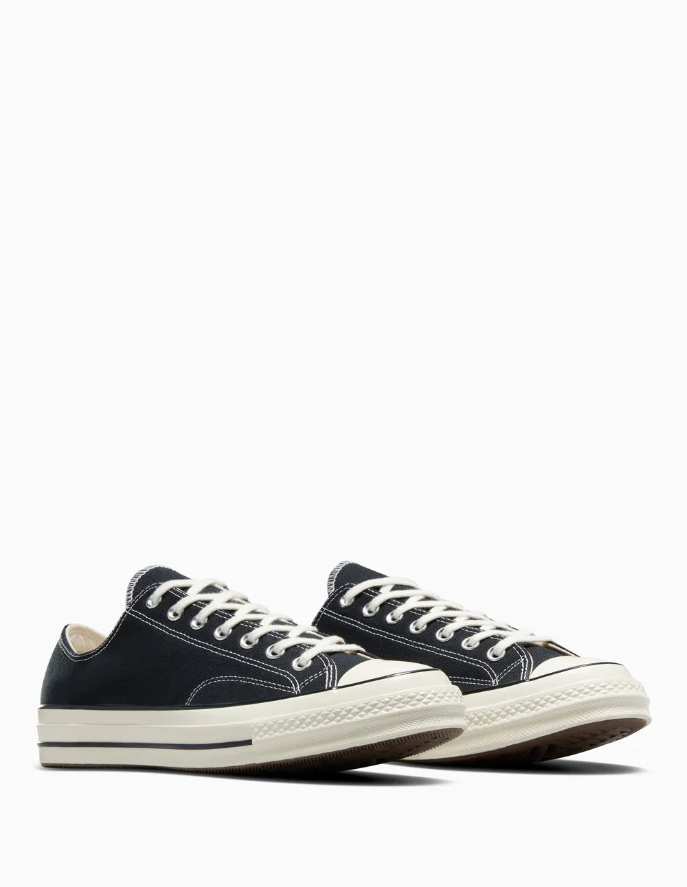 Converse Chuck 70 Vintage Canvas Negras Unisex