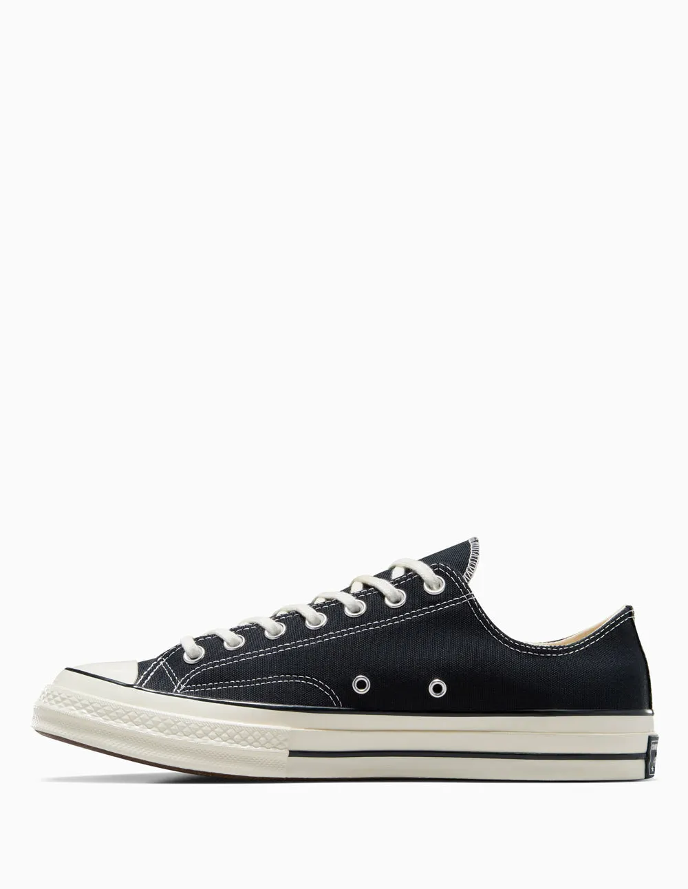 Converse Chuck 70 Vintage Canvas Negras Unisex