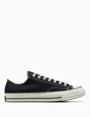 Converse Chuck 70 Vintage Canvas Negras Unisex