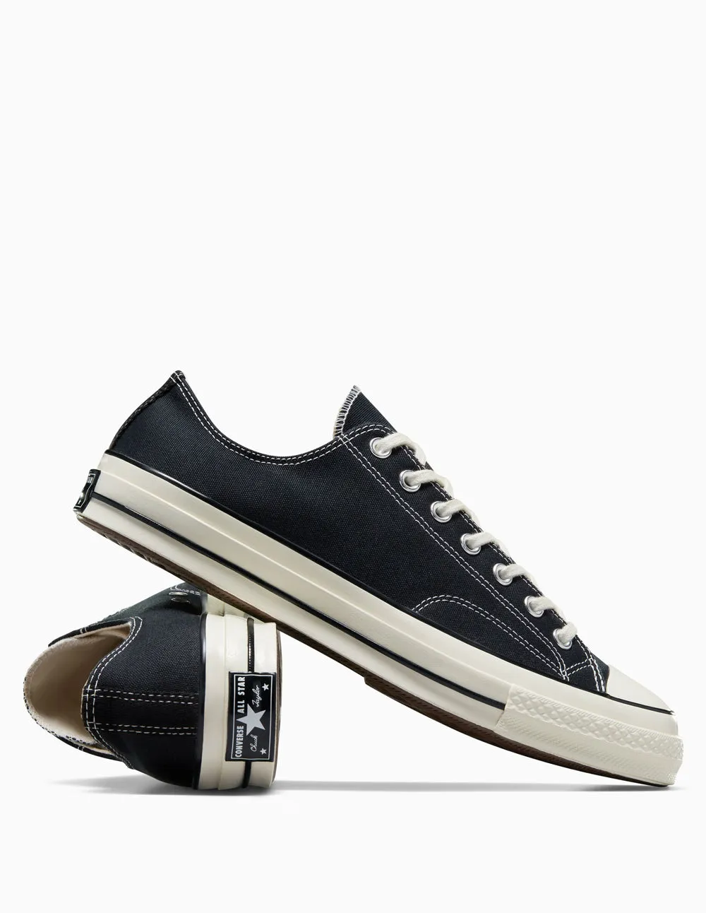 Converse Chuck 70 Vintage Canvas Negras Unisex