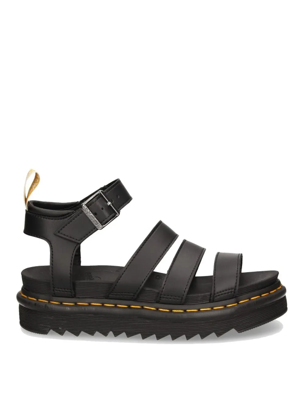 Dr. Martens V Blaire Sandals Negras Mujer