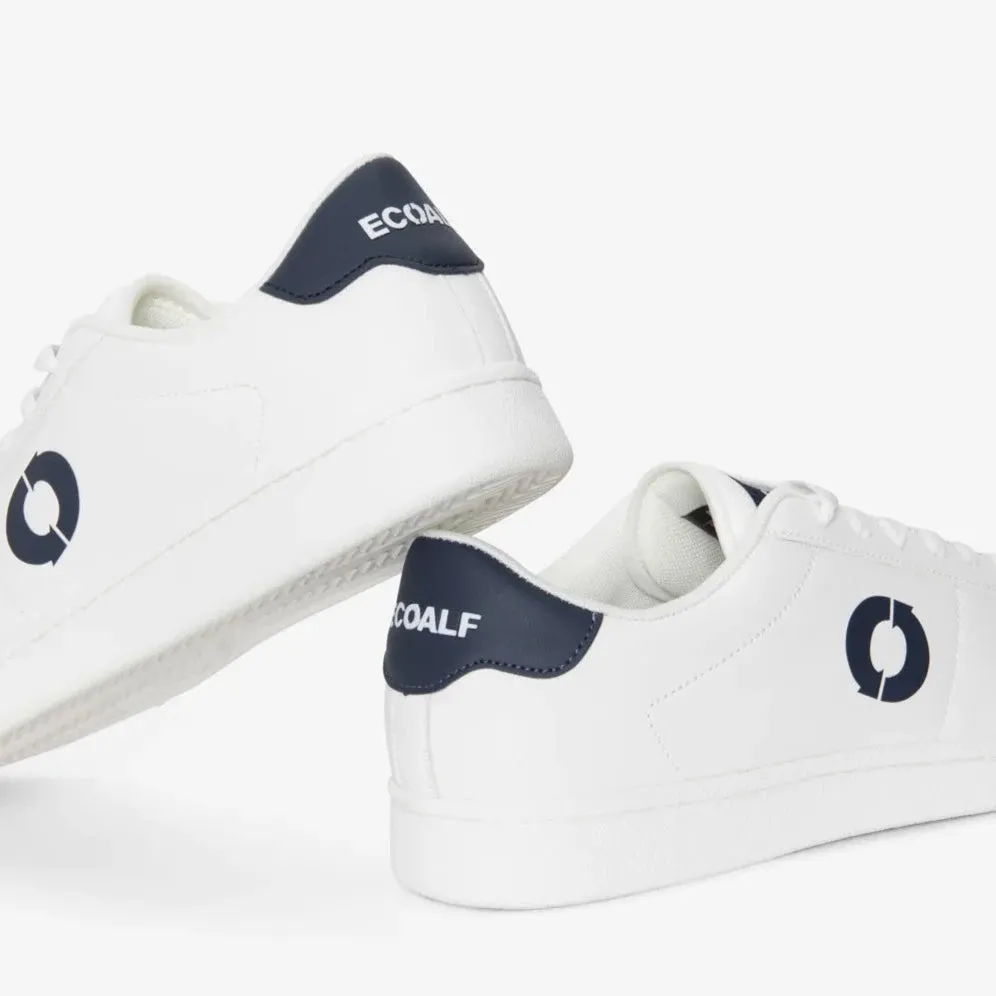 ECOALF | SNEAKERS HOMBRE | WIMBLEDON | BLANCO
