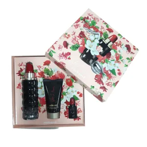 ESTUCHE CACHAREL YES I Am EDP 75ML 5ML MINI 50ML BL MUJER