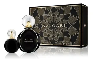 Estuche Goldea The Roman Night Bvlgari Edp 50Ml 15Ml Mujer .