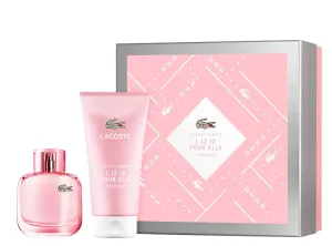 Estuche Lacoste L.12.12 Pour Elle Sparkling Edt 90ml 150mlsg