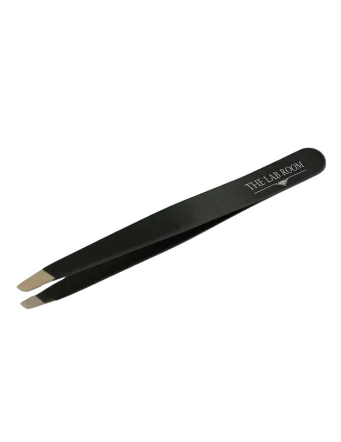 Eyebrow Tweezers Negras - Pinzas Cejas R