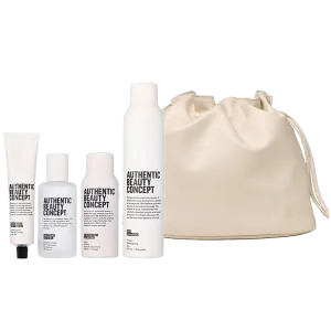 Forever Fab Hair Soft Vegan Clutch - Xmas Limited Edition