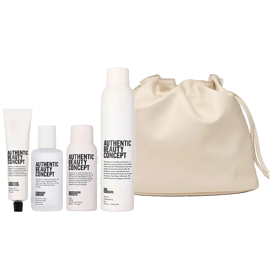 Forever Fab Hair Soft Vegan Clutch - Xmas Limited Edition