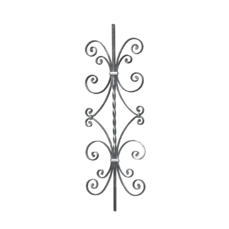 Forged Iron Panel ART51/3