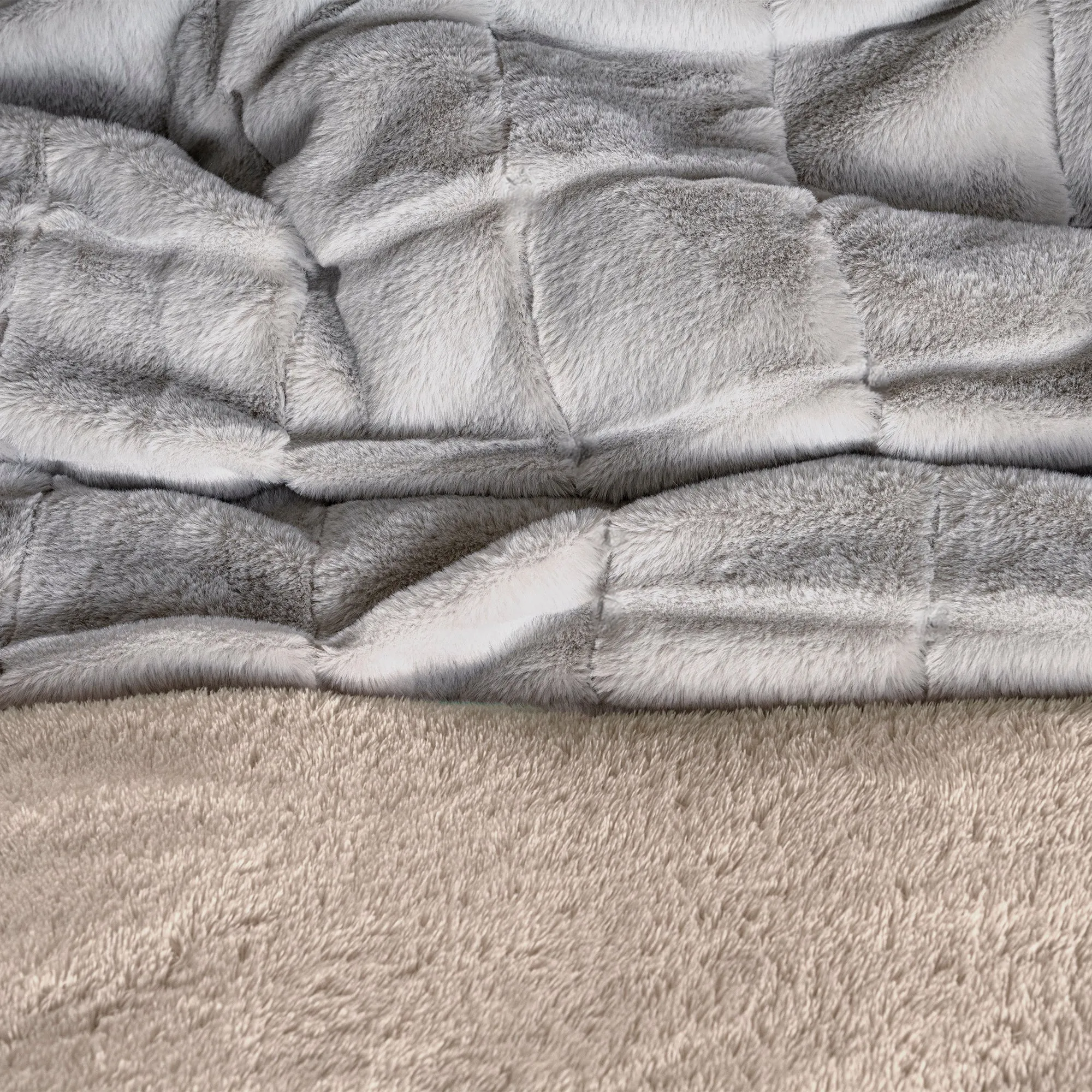 FUNDA DE DUVET EVEREST STONE