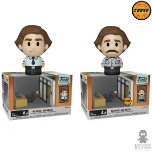 Funko Mini Moment Jim Halpert The Office
