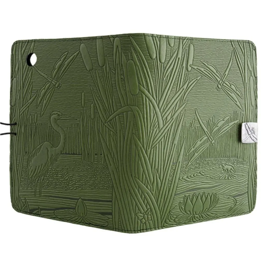 iPad Mini Cover, Dragonfly Pond