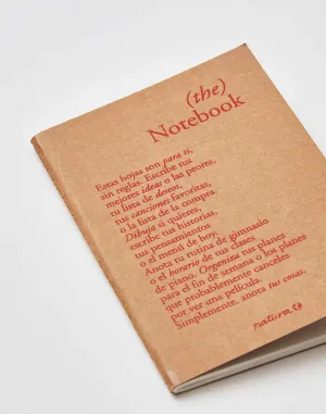 Libreta manifiesto A6