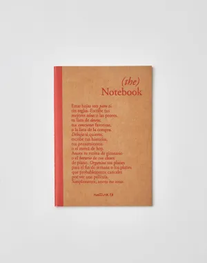 Libreta manifiesto