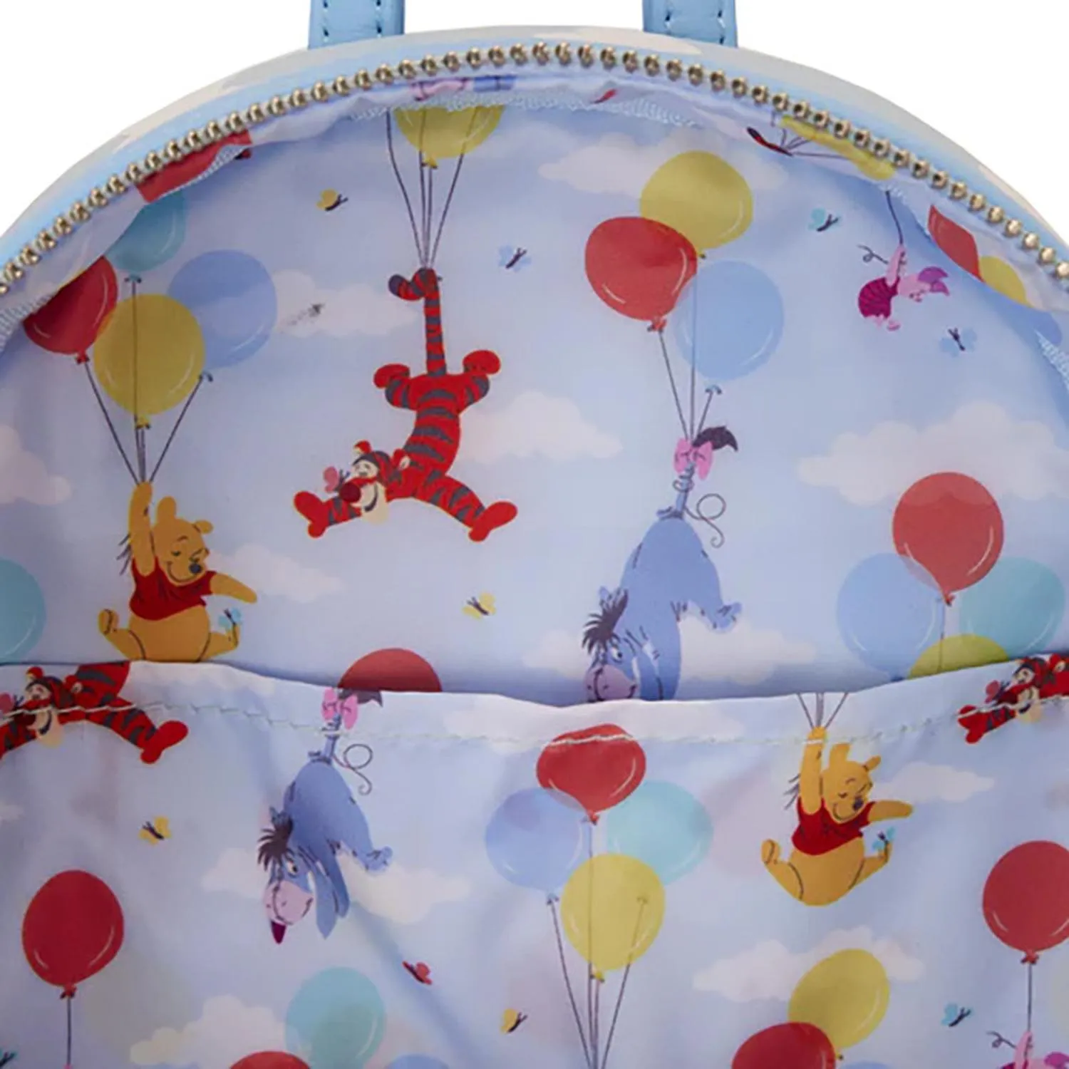 Loungefly Mini Backpack Balloons Winnie The Pooh