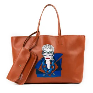 Lulu Bag - Iris Apfel