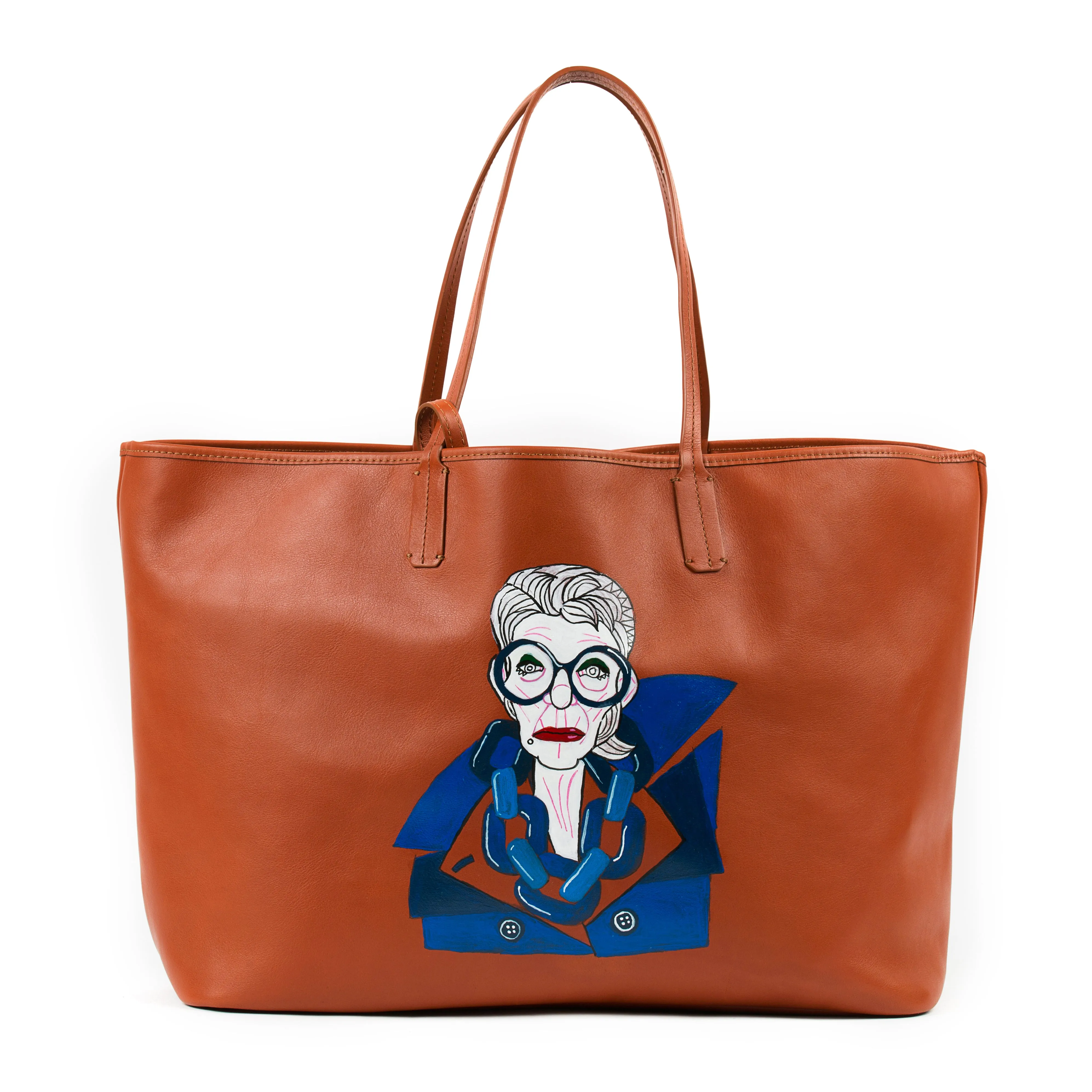 Lulu Bag - Iris Apfel