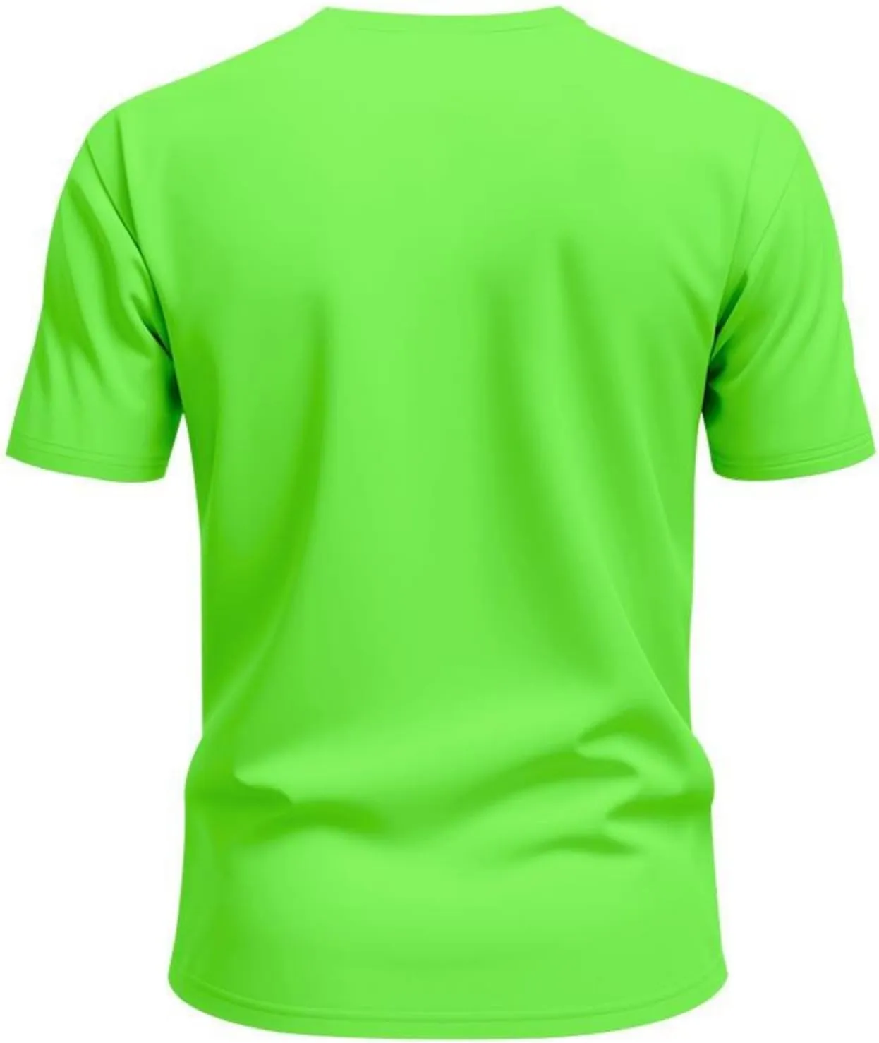 Men Summer T Shirt Short Sleeve Workout Breathable Athletic Running Tees Tops Super Soft Well-Crafted Classic Tee