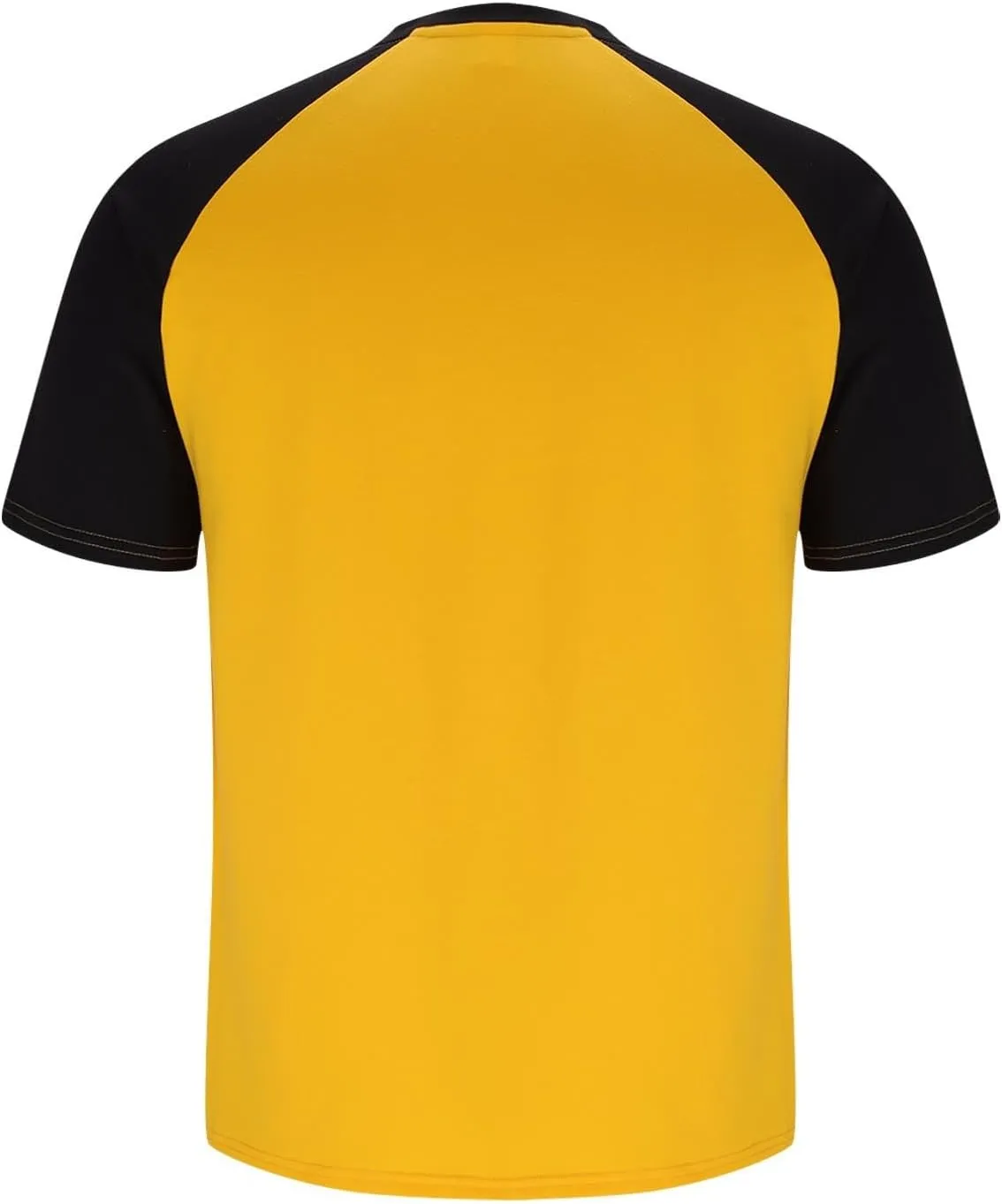 Men's T Shirt-Raglan Short Sleeve Color Block Fashion Baseball Tee Fitness Workout Inspired Classic Shirt Tee 2025