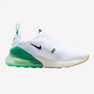 Nike Women's Air Max 270 - White Stadium Green