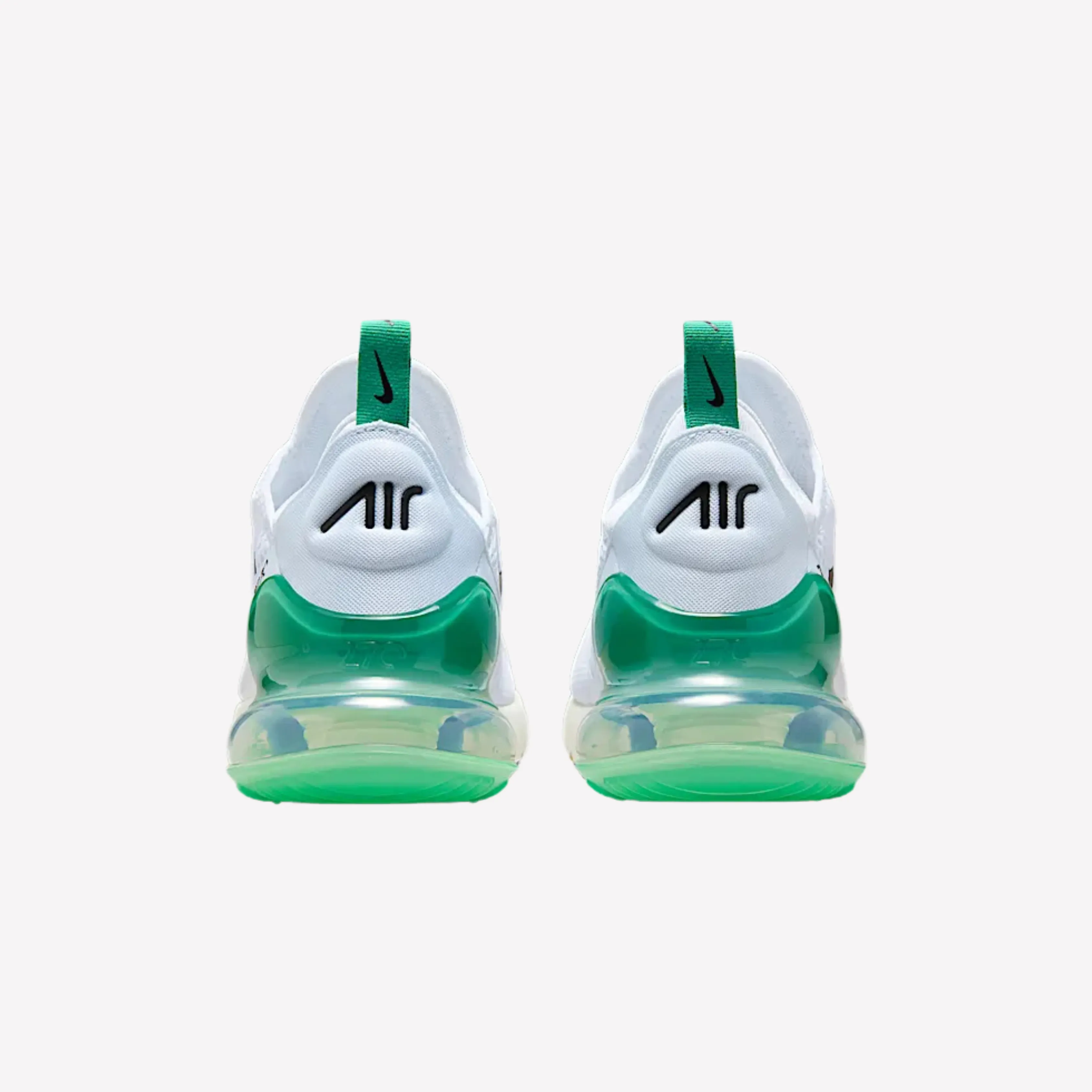 Nike Women's Air Max 270 - White Stadium Green