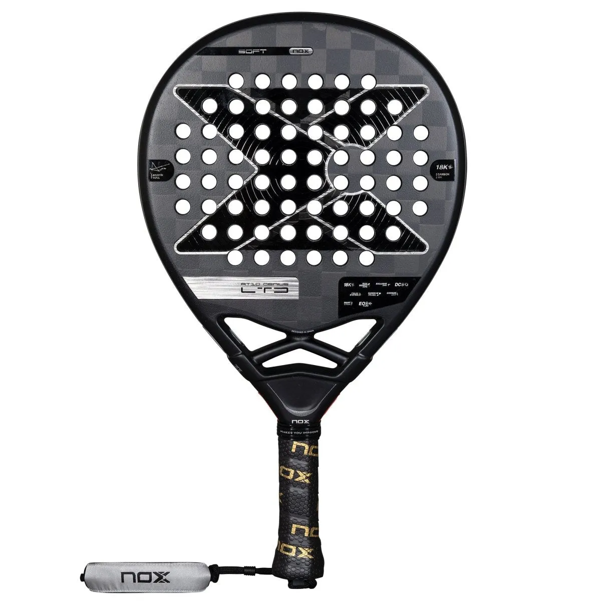 Pack AT10 Genius LTD 2025 - Agustín Tapia LIMITED EDITION
