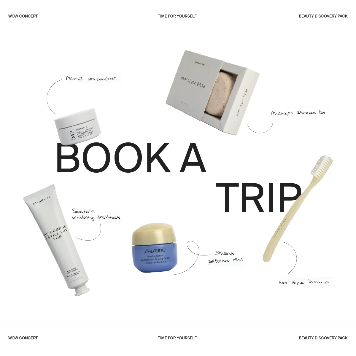 Pack Book A Trip