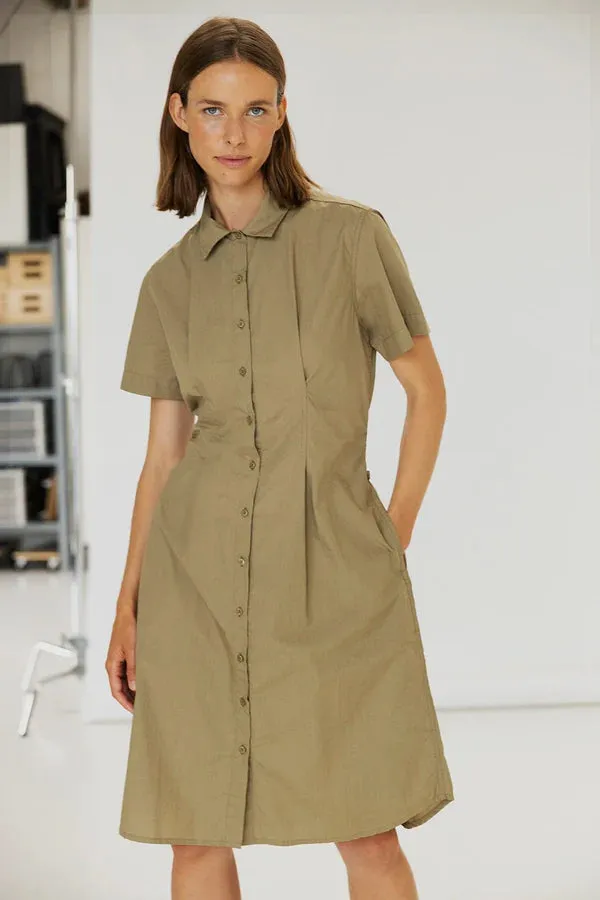 PROJECT AJ117 | VESTIDOS MUJER | HANSINE DK14 241 PALE MOSS | VERDE