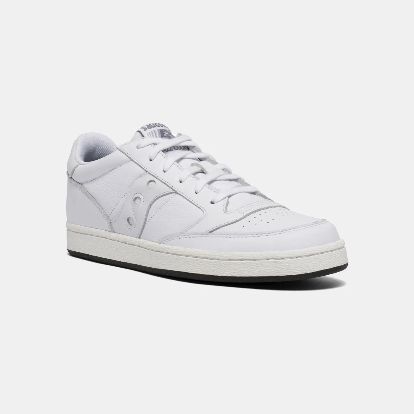Saucony Jazz Court White