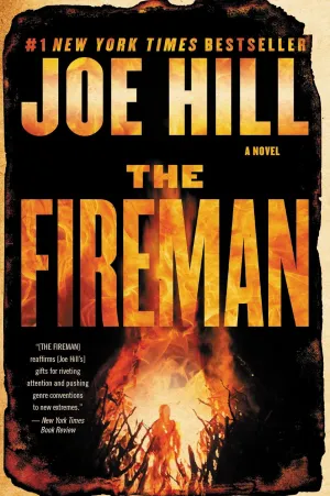 The Fireman: A Novel Paperback  January 3, 2017