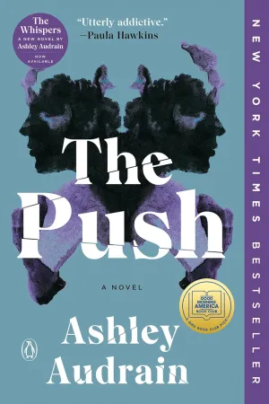 The Push: A GMA Book Club Pick: A Novel Paperback  January 4, 2022