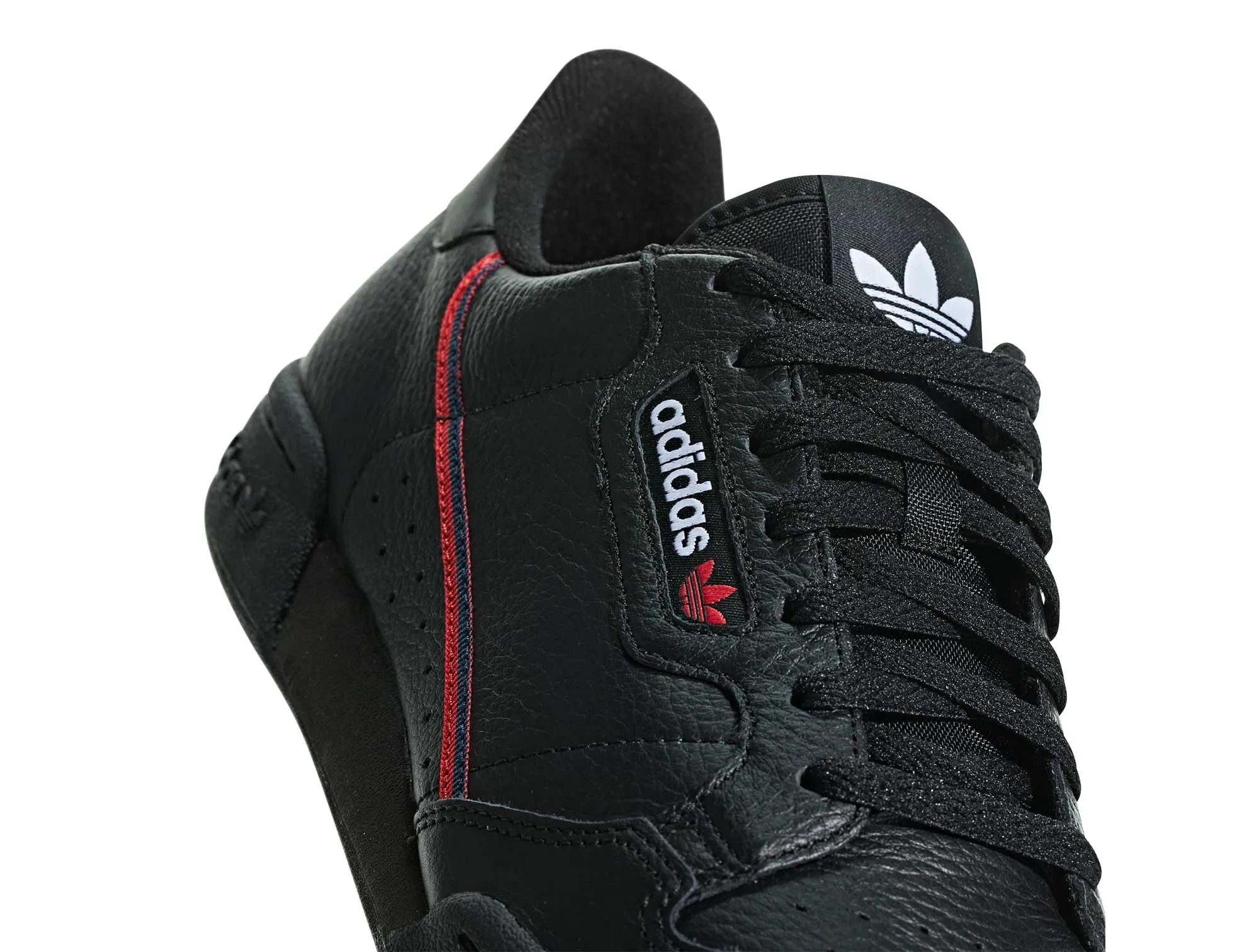 Zapatilla Adidas Continental 80 Hombre Negro