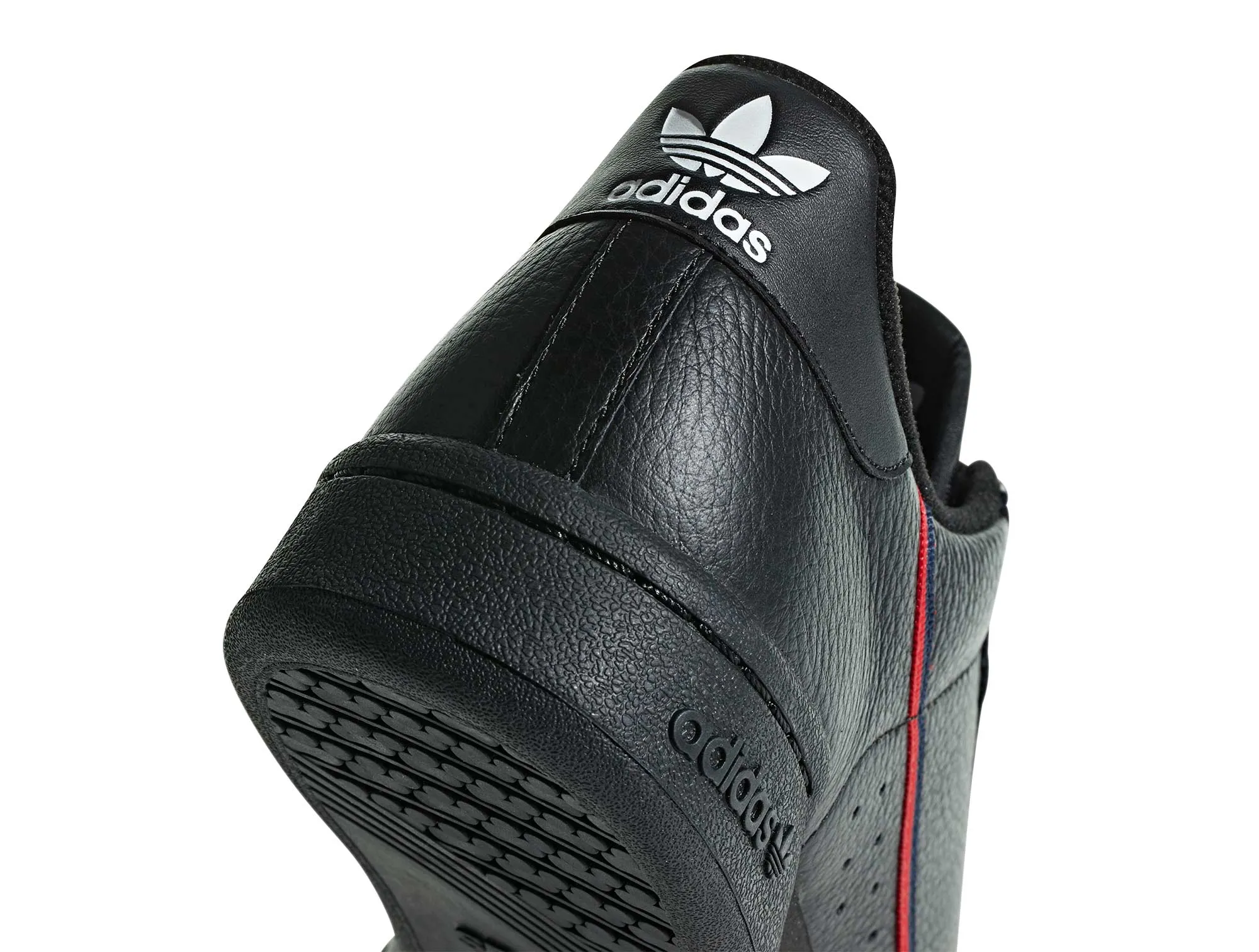 Zapatilla Adidas Continental 80 Hombre Negro