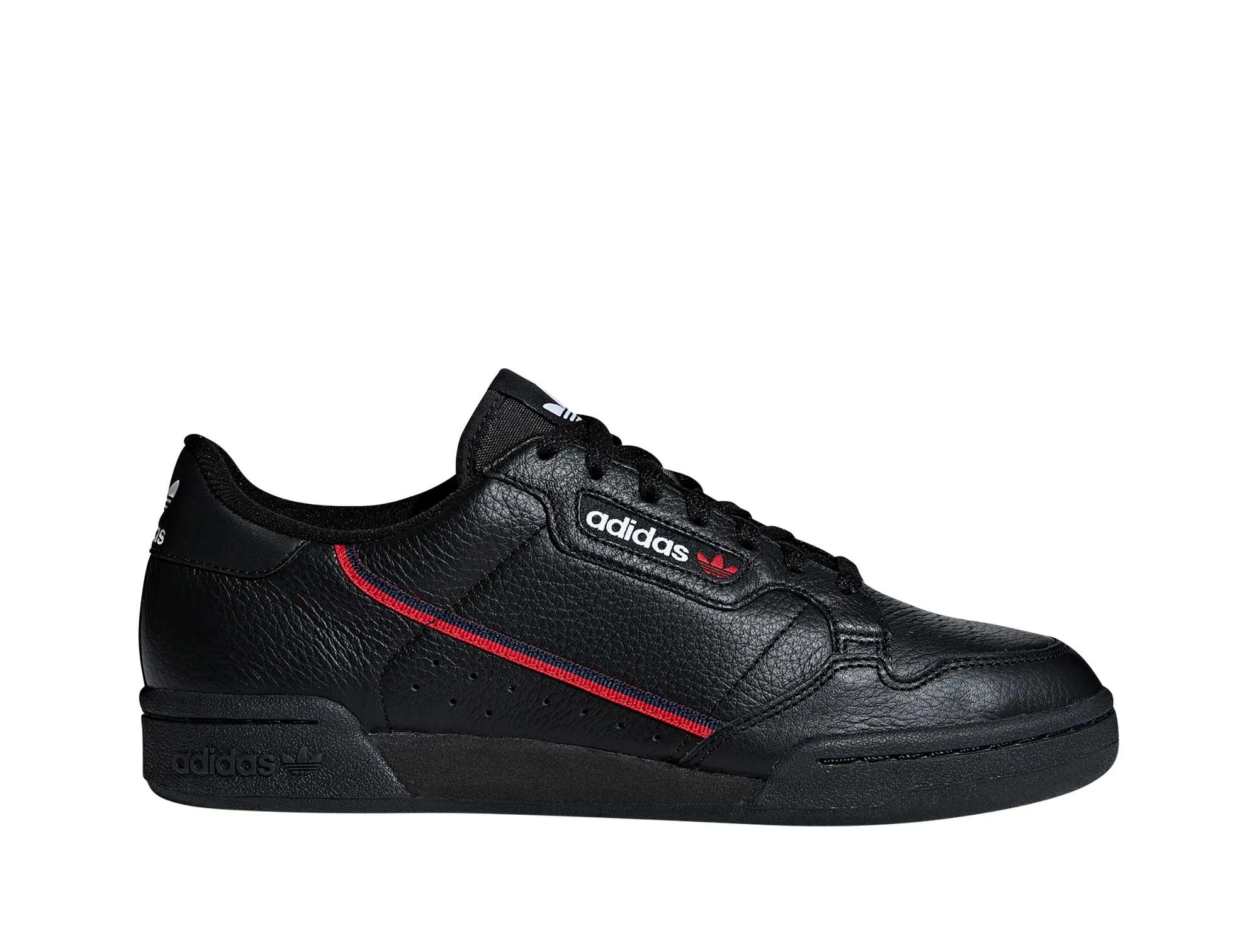 Zapatilla Adidas Continental 80 Hombre Negro