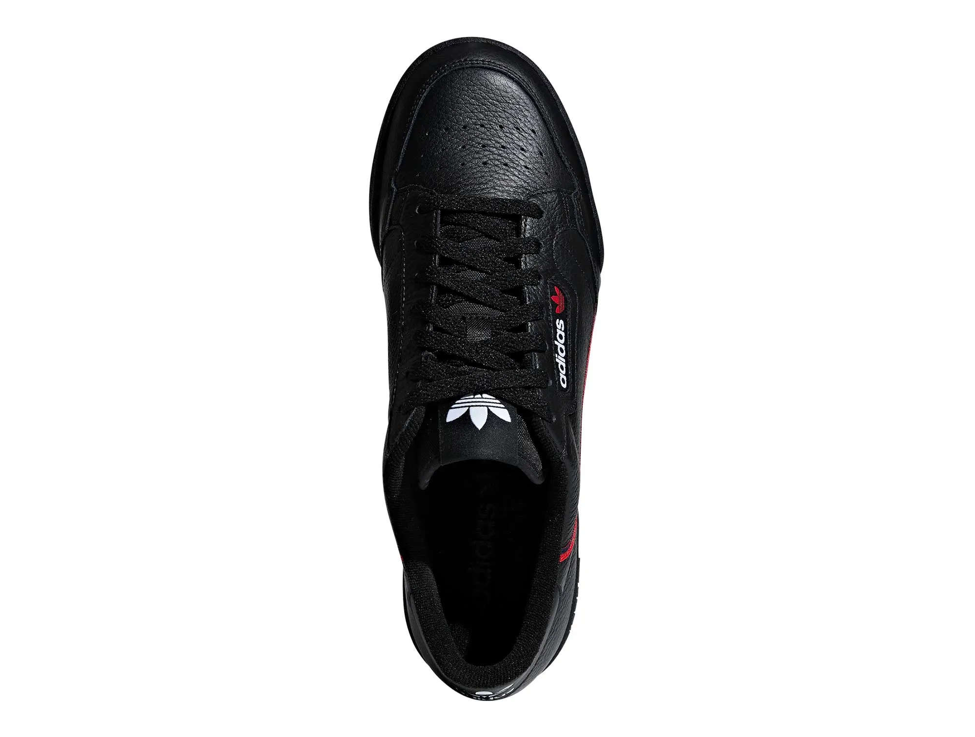Zapatilla Adidas Continental 80 Hombre Negro