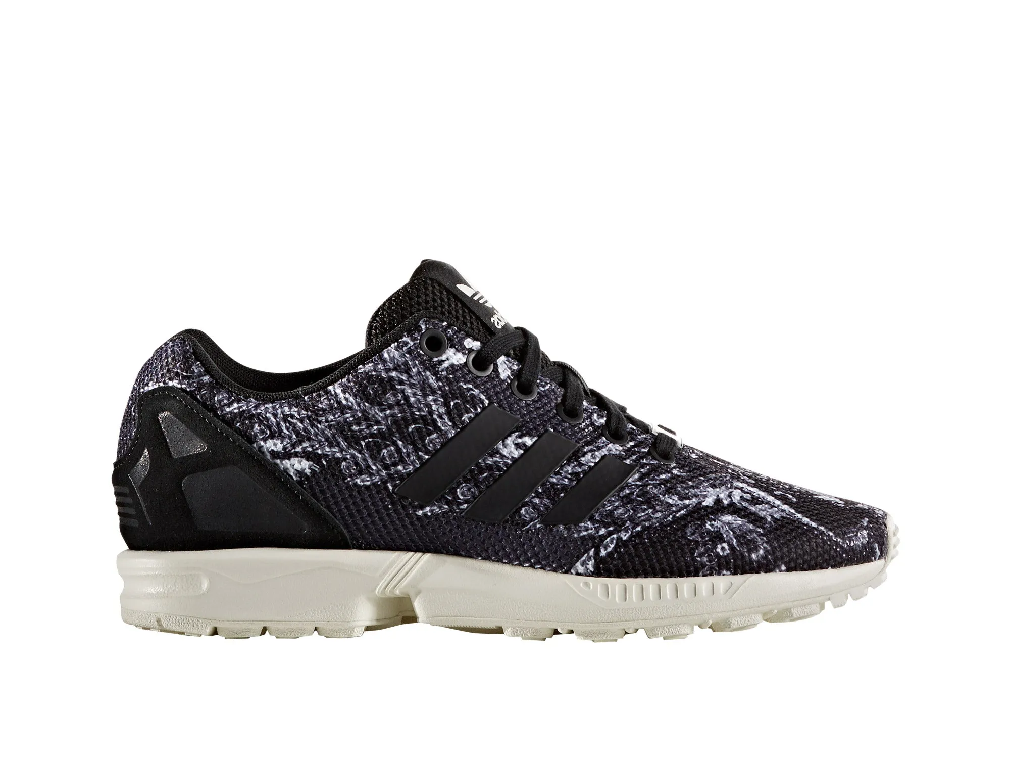 Zapatilla Adidas Zx Flux Mujer Negro